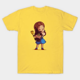 Dorothy and the Witch T-Shirt